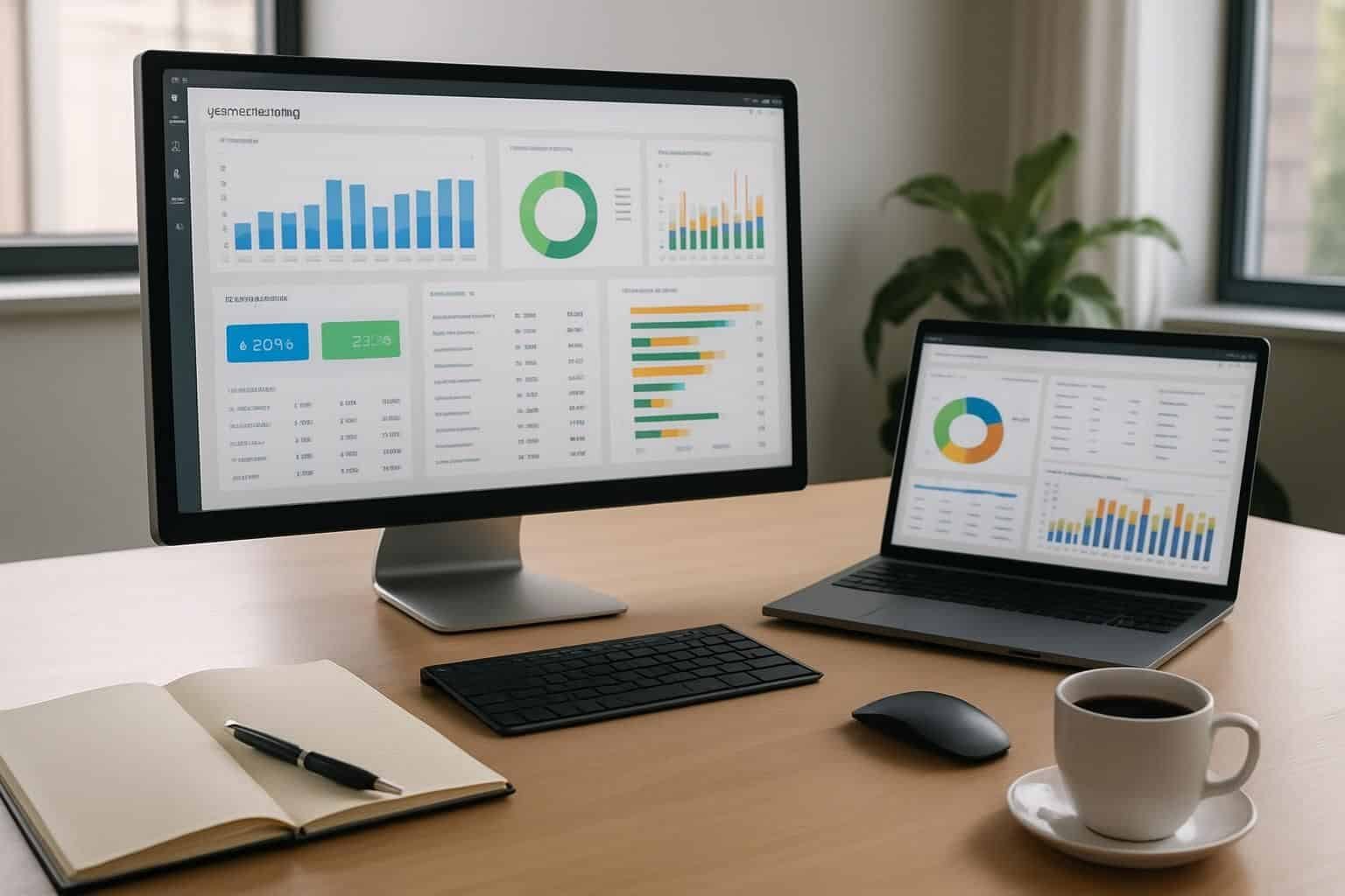 Découvrez notre guide complet 2026 sur le logiciel de comptabilité avec tableau de bord, pour une gestion financière simplifiée et efficace.
