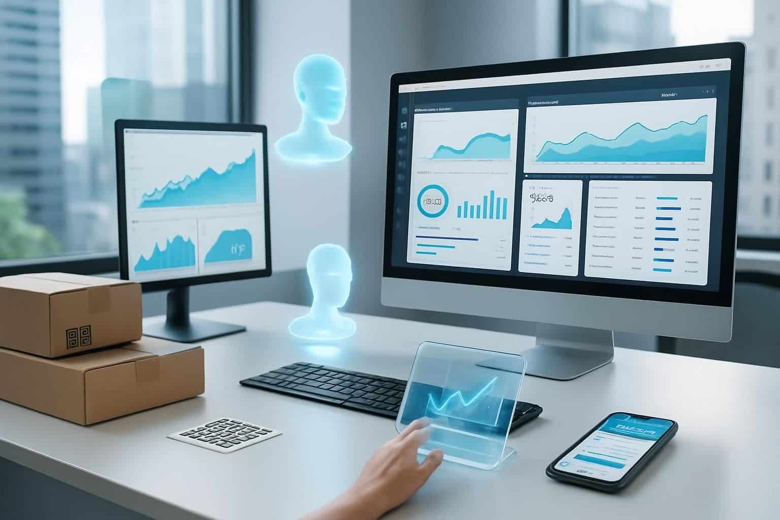 Découvrez notre sélection des meilleurs logiciels de comptabilité pour e-commerce en 2026, adaptés aux besoins des commerçants en ligne pour gérer efficacement leurs finances.