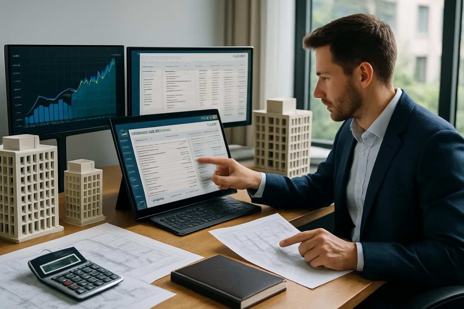 Découvrez notre guide complet 2026 des meilleurs logiciels de comptabilité pour le secteur immobilier, avec des recommandations adaptées à vos besoins professionnels.