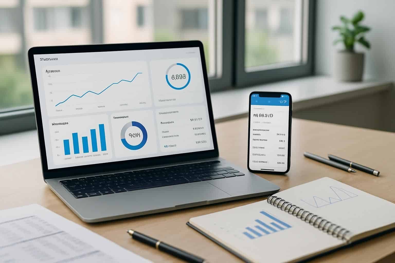 Découvrez notre guide complet 2026 sur la synchronisation bancaire automatique en comptabilité pour optimiser la gestion financière de votre entreprise facilement et efficacement.