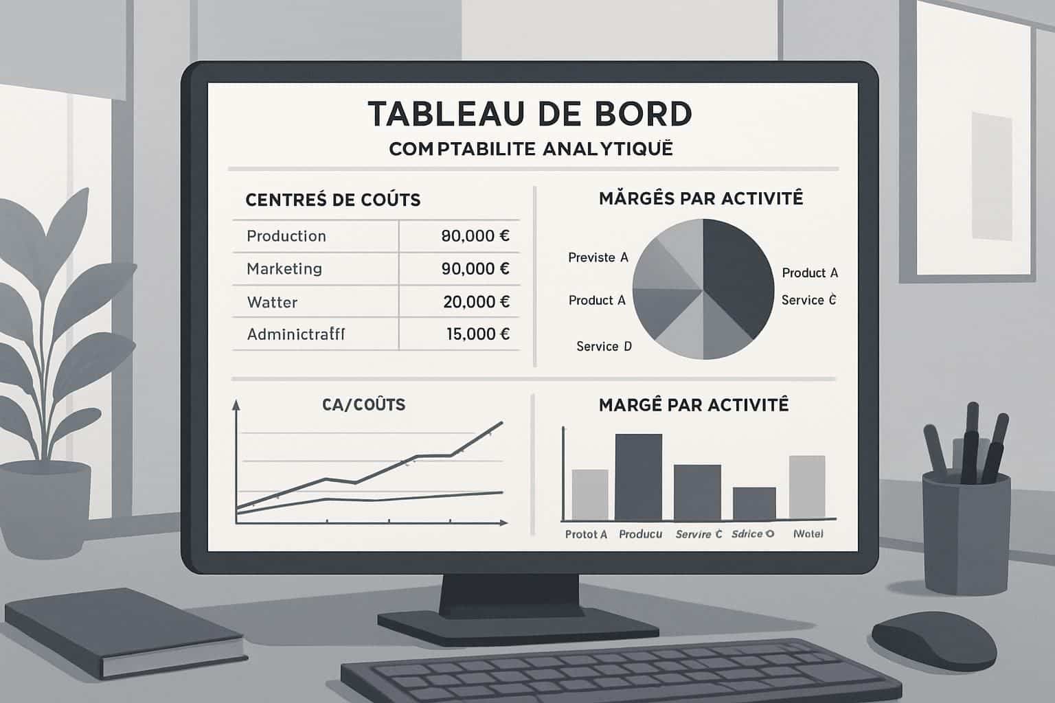 Découvrez notre guide complet 2026 sur les logiciels de comptabilité analytique, pour optimiser la gestion financière et améliorer la prise de décision de votre entreprise.