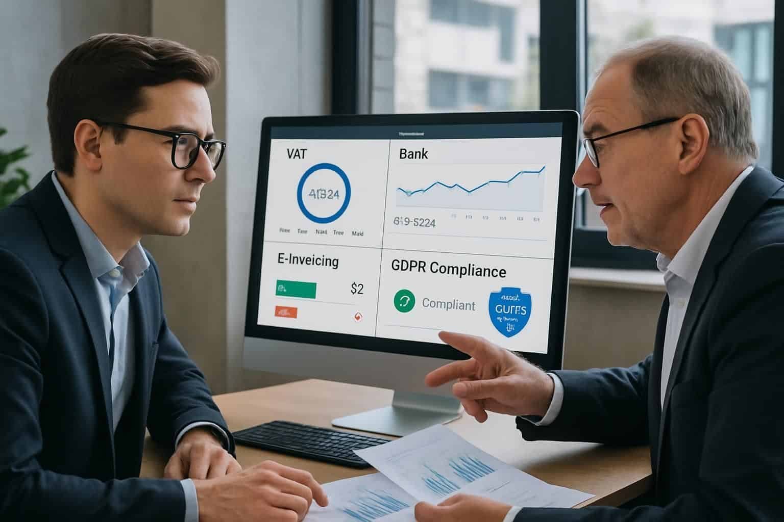 Découvrez notre guide complet 2026 sur les logiciels de comptabilité avec API, pour optimiser la gestion financière de votre entreprise grâce à des intégrations automatisées et performantes.