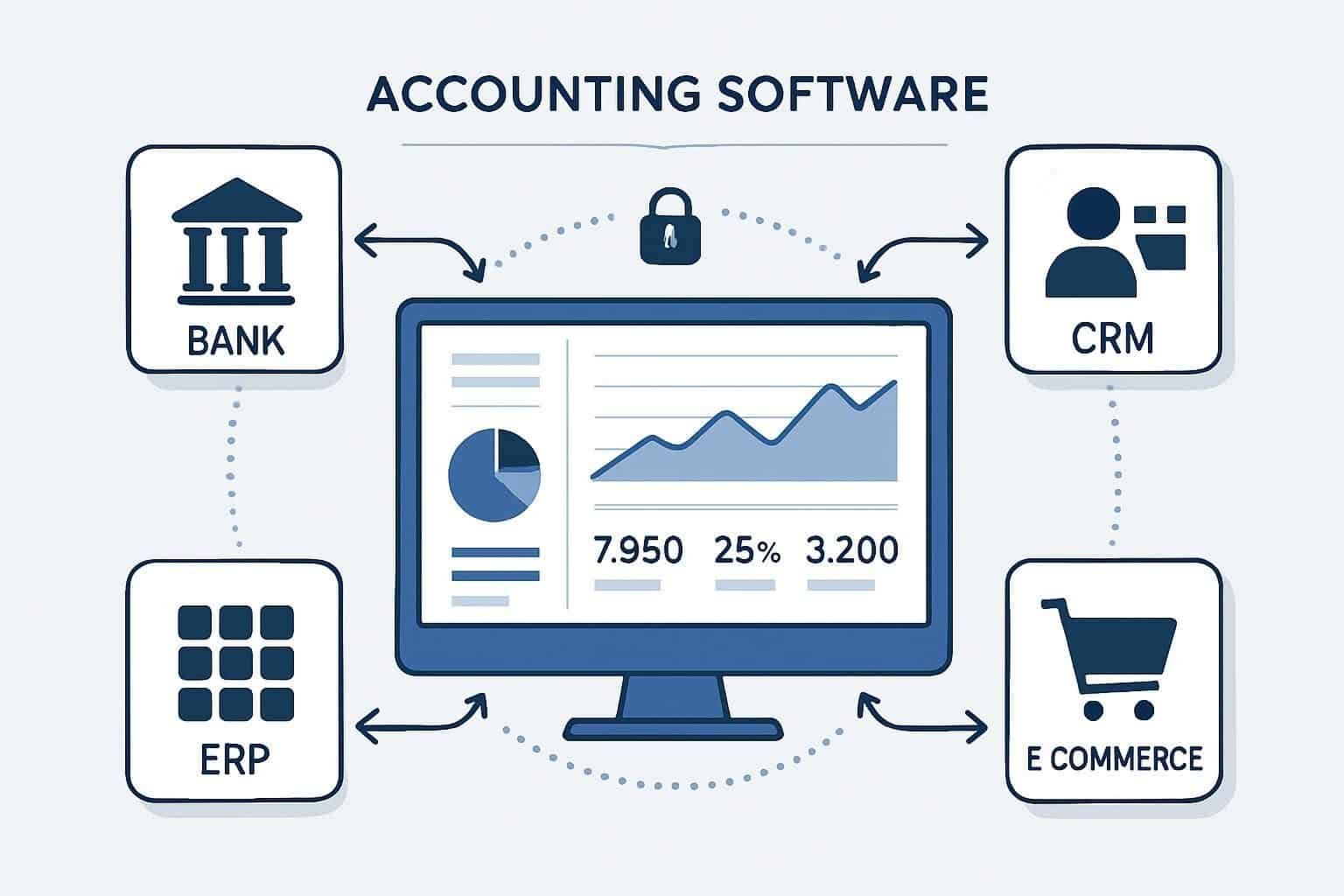 Découvrez notre guide complet 2026 sur les logiciels de comptabilité avec API, pour optimiser la gestion financière de votre entreprise grâce à l'automatisation et à l'intégration facile.
