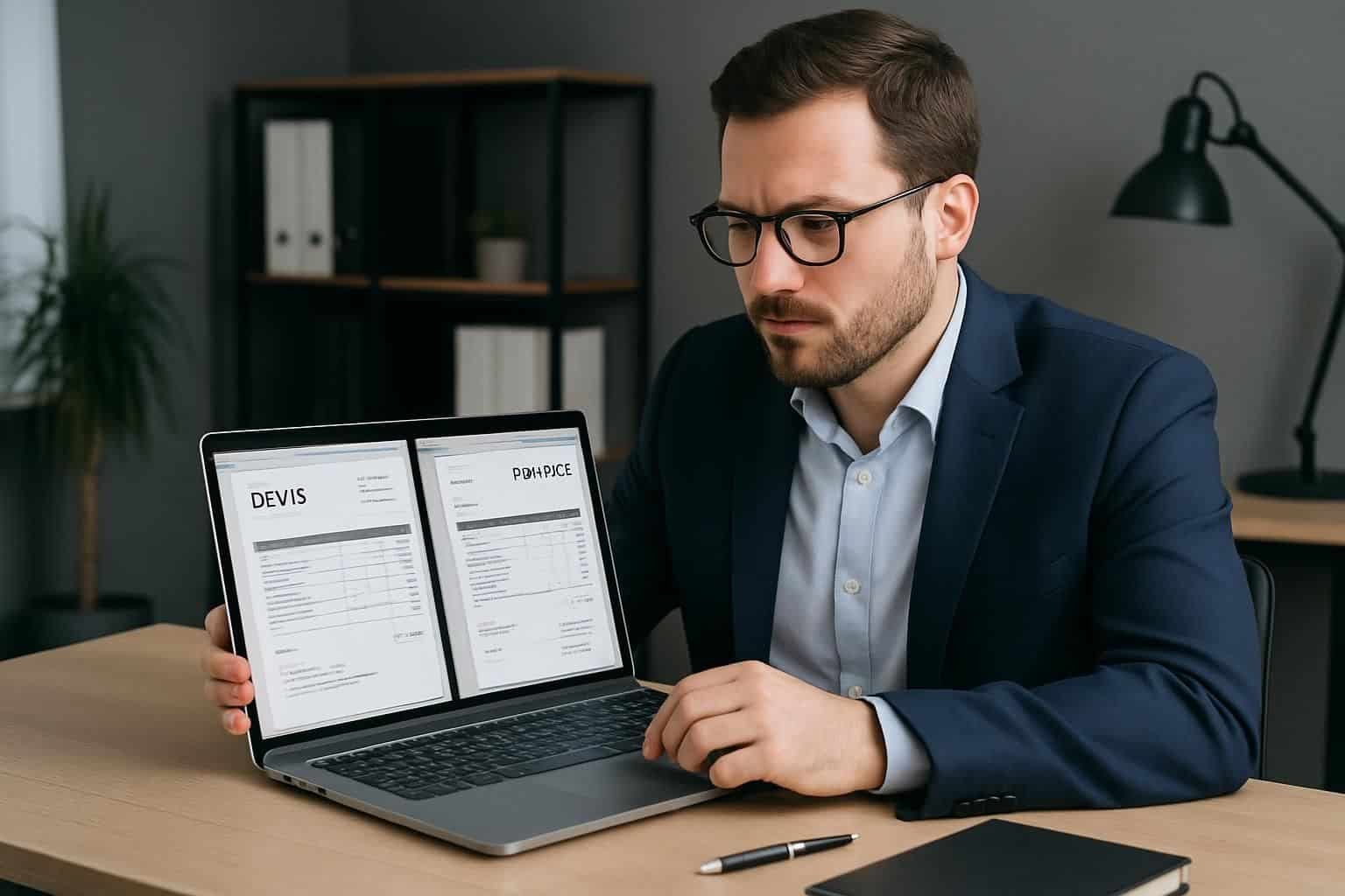 Découvrez notre guide complet 2026 sur les logiciels de comptabilité avec devis et factures, pour faciliter la gestion financière de votre entreprise.