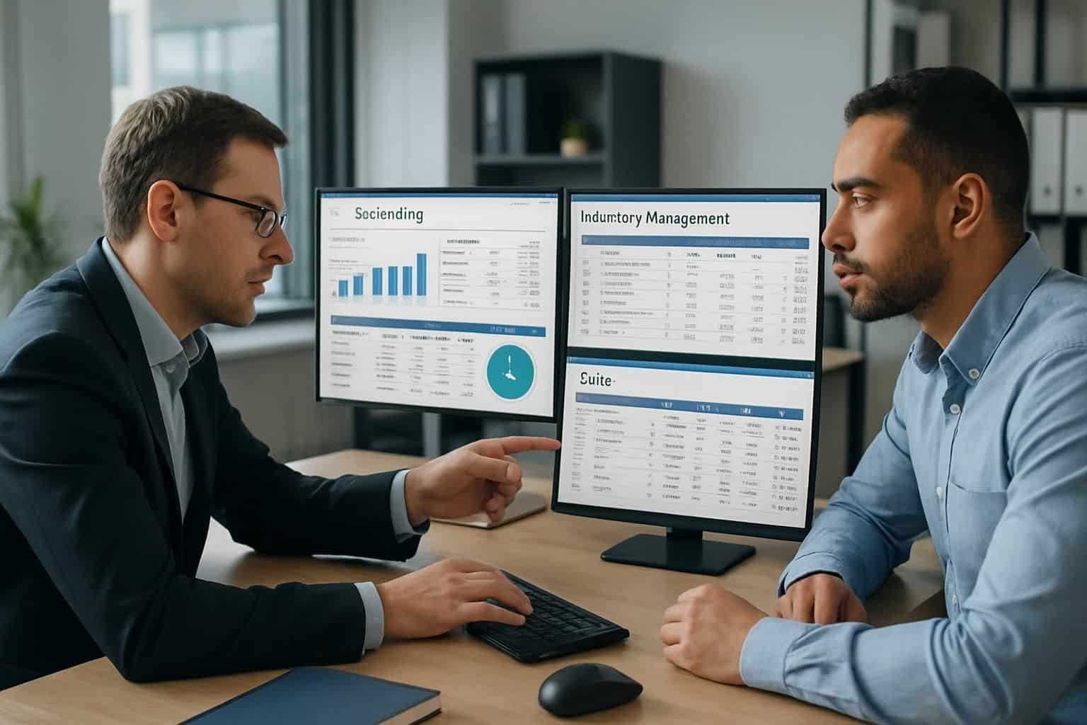Découvrez notre guide complet 2026 sur les logiciels de comptabilité avec gestion de stock, pour optimiser la gestion financière et logistique de votre entreprise.