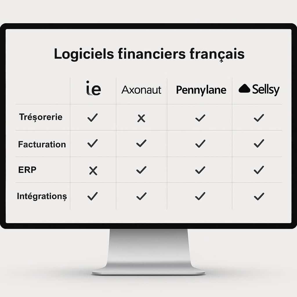 Découvrez notre guide complet 2026 sur le logiciel de comptabilité avec gestion de trésorerie. Optimisez vos finances et facilitez votre gestion comptable grâce aux meilleures solutions du marché.
