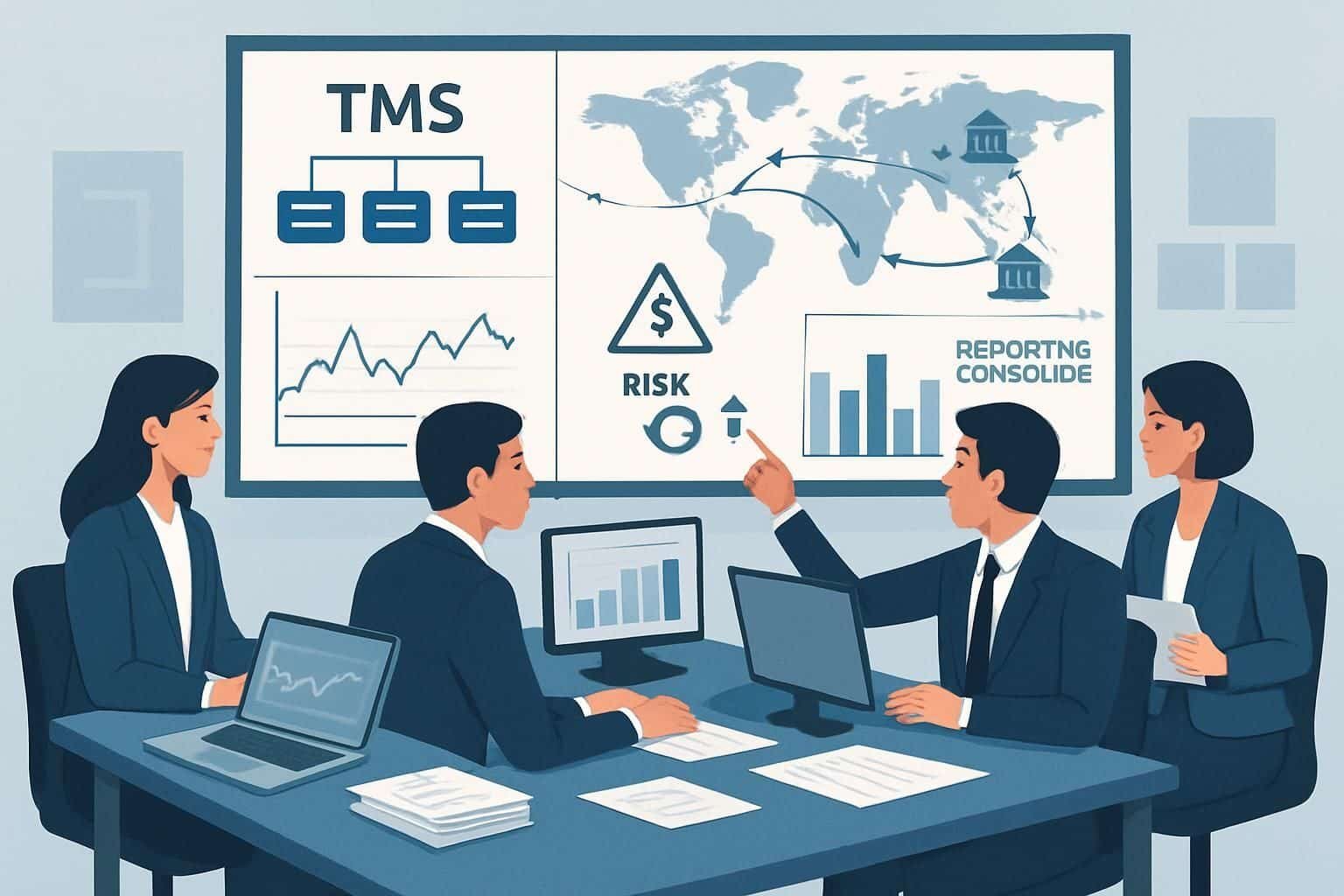 Découvrez notre guide complet 2026 sur les logiciels de comptabilité avec gestion de trésorerie, pour optimiser la gestion financière de votre entreprise facilement et efficacement.