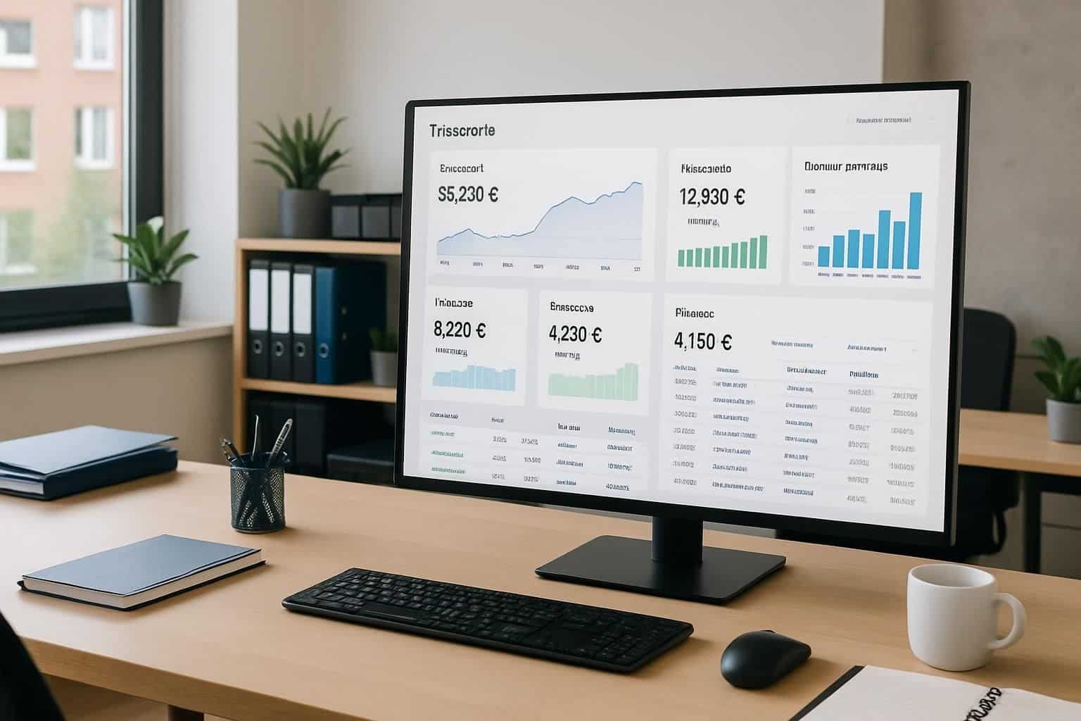 Découvrez notre guide complet 2026 sur les logiciels de comptabilité avec gestion de trésorerie pour optimiser la gestion financière de votre entreprise facilement et efficacement.