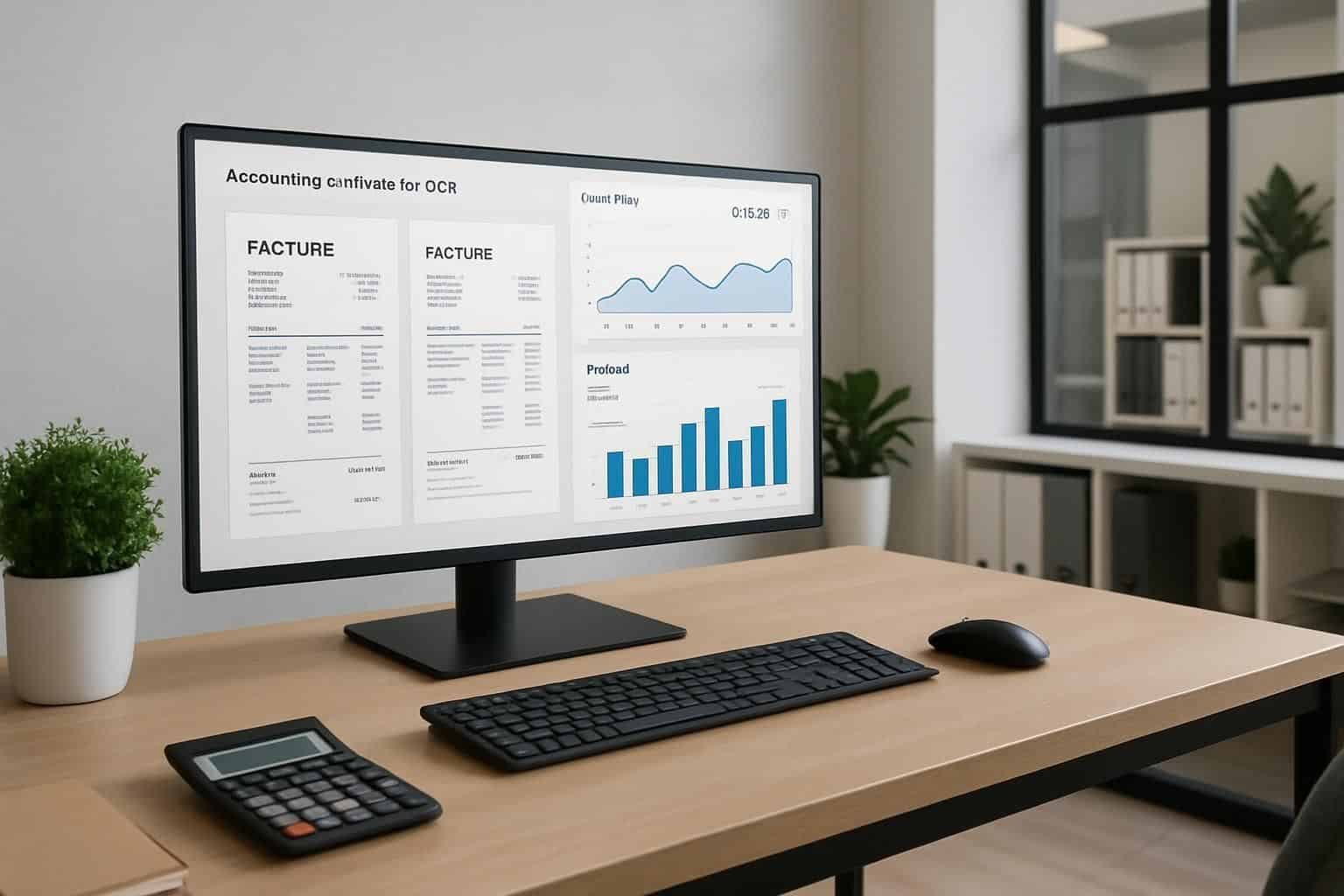 Découvrez notre guide complet 2026 sur les logiciels de comptabilité avec OCR, pour automatiser la saisie des documents et optimiser la gestion financière de votre entreprise.