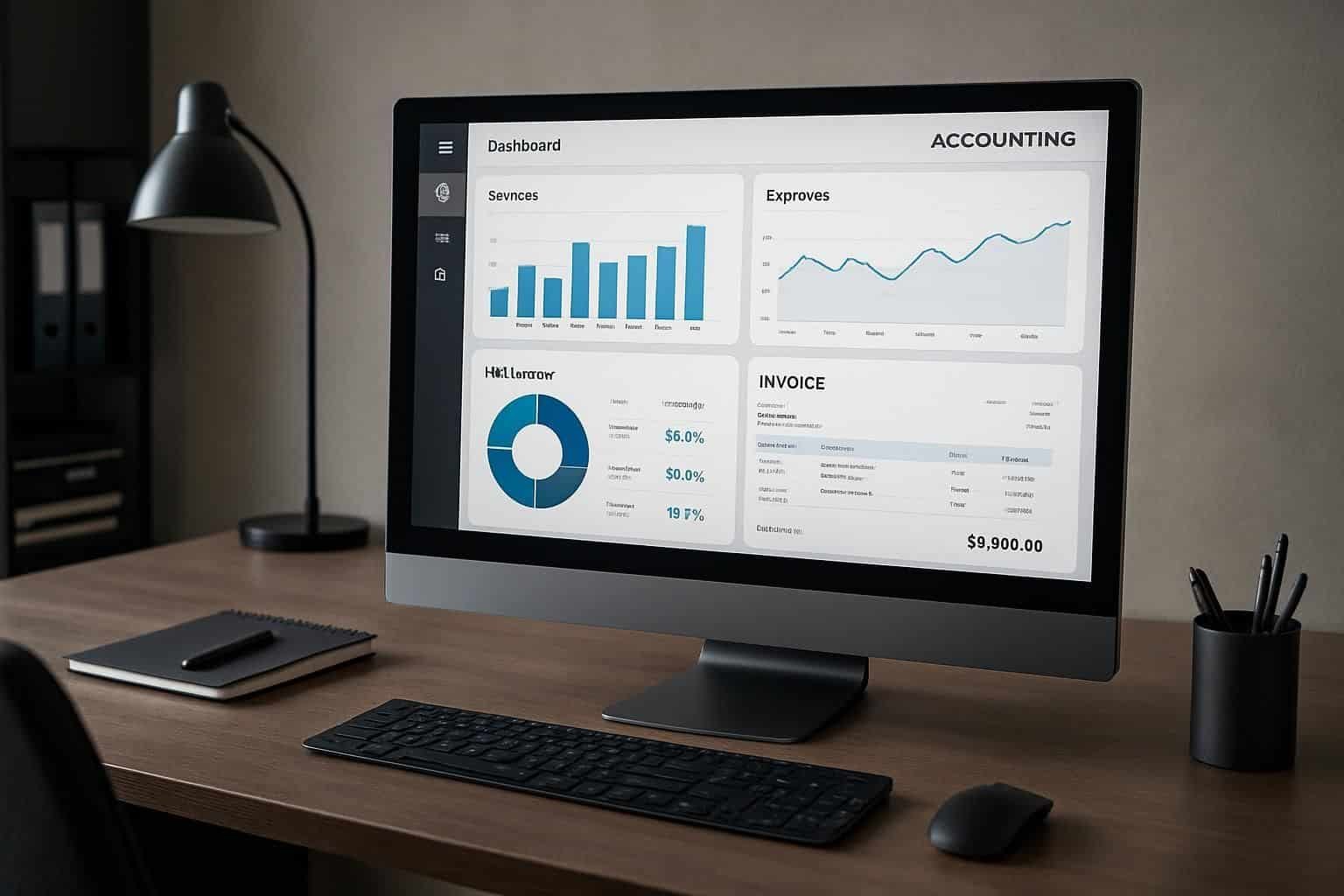 Découvrez notre guide complet 2026 sur les logiciels de comptabilité avec tableau de bord, pour améliorer la gestion financière et optimiser vos analyses en toute simplicité.