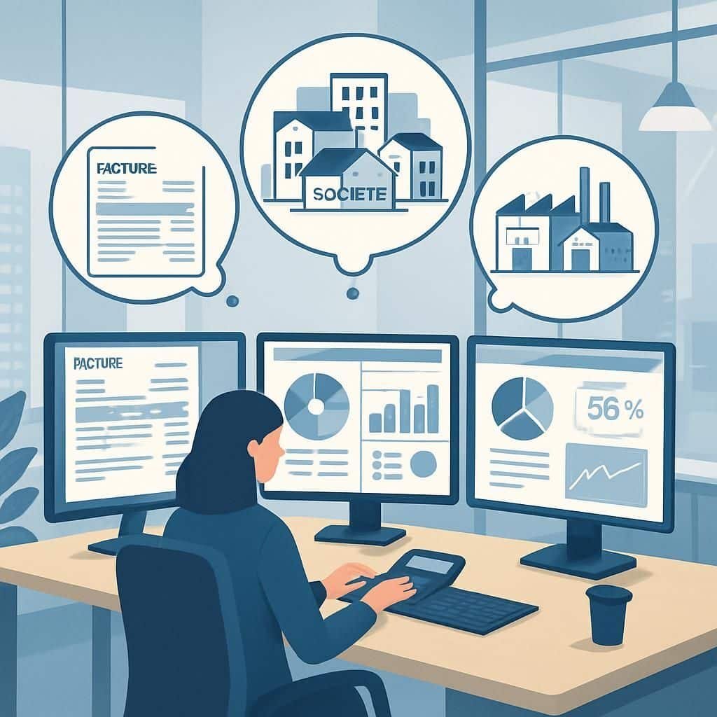 Découvrez notre guide complet 2026 sur les logiciels de comptabilité multi-utilisateurs, avec des recommandations pratiques pour choisir la solution adaptée à votre entreprise.