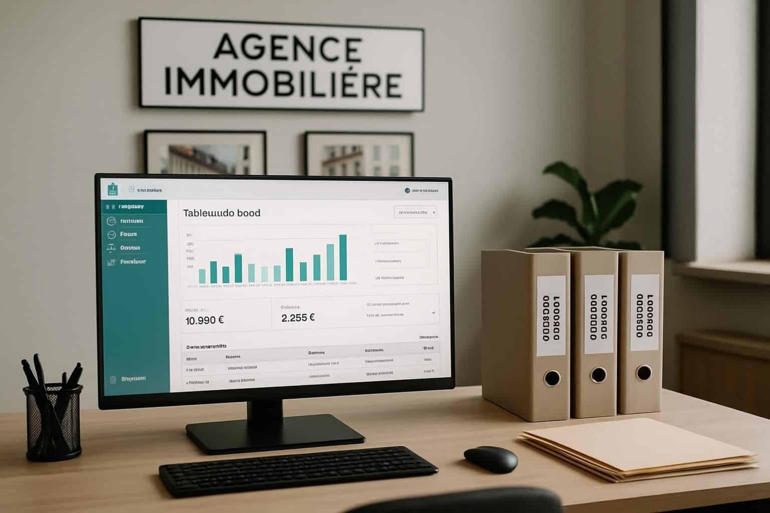 Découvrez notre guide 2026 des meilleurs logiciels de comptabilité spécialement conçus pour les agences immobilières, afin d'optimiser votre gestion financière.