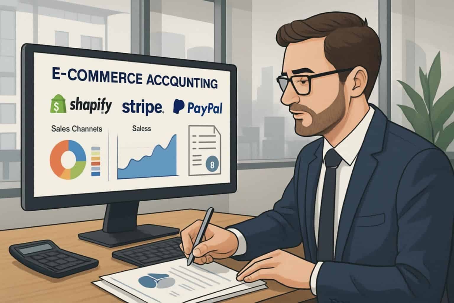 Découvrez notre sélection des meilleurs logiciels de comptabilité pour e-commerce en 2026, adaptés aux besoins des entrepreneurs pour gérer efficacement leurs finances et optimiser leur activité en ligne.