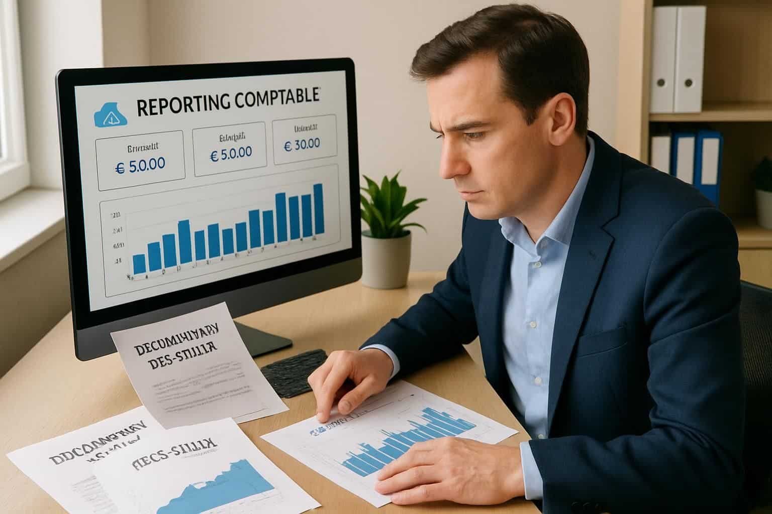 Découvrez notre guide 2026 des meilleurs logiciels de comptabilité pour l'immobilier, avec des recommandations adaptées aux professionnels du secteur.