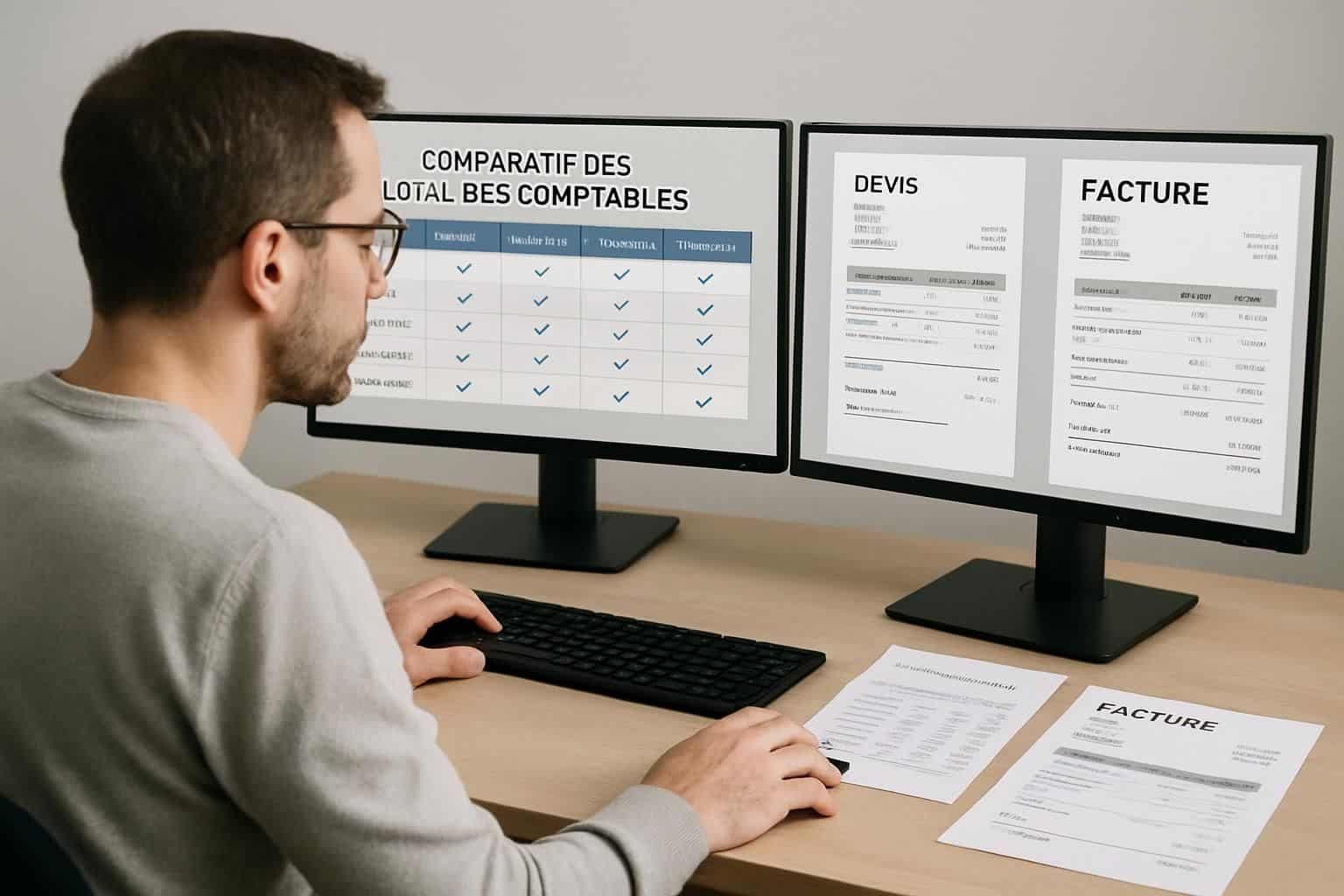 Découvrez notre guide complet 2026 des meilleurs logiciels de comptabilité pour micro-entreprise. Comparez, choisissez et optimisez la gestion financière de votre activité facilement.