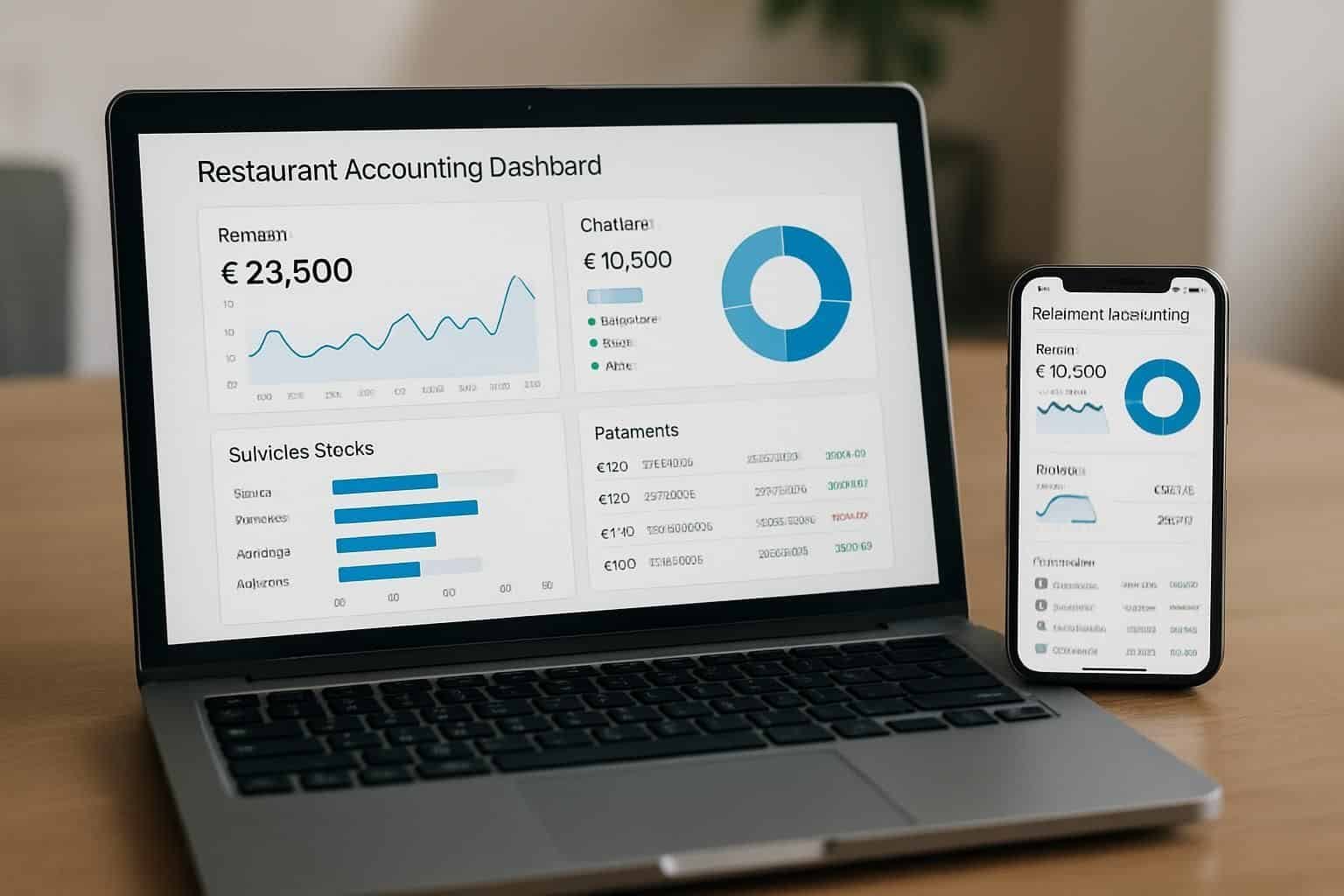 Découvrez notre guide 2026 des meilleurs logiciels de comptabilité pour la restauration, avec des recommandations adaptées aux besoins des professionnels du secteur.
