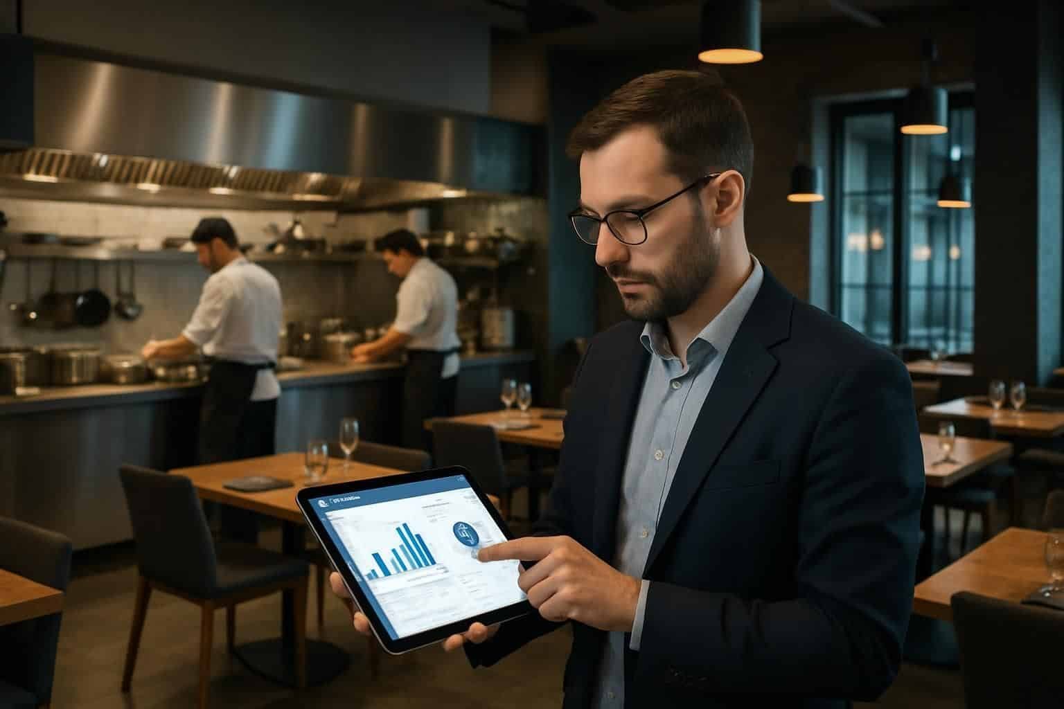 Découvrez notre guide complet 2026 des meilleurs logiciels de comptabilité pour la restauration, avec des recommandations adaptées aux besoins des professionnels du secteur.