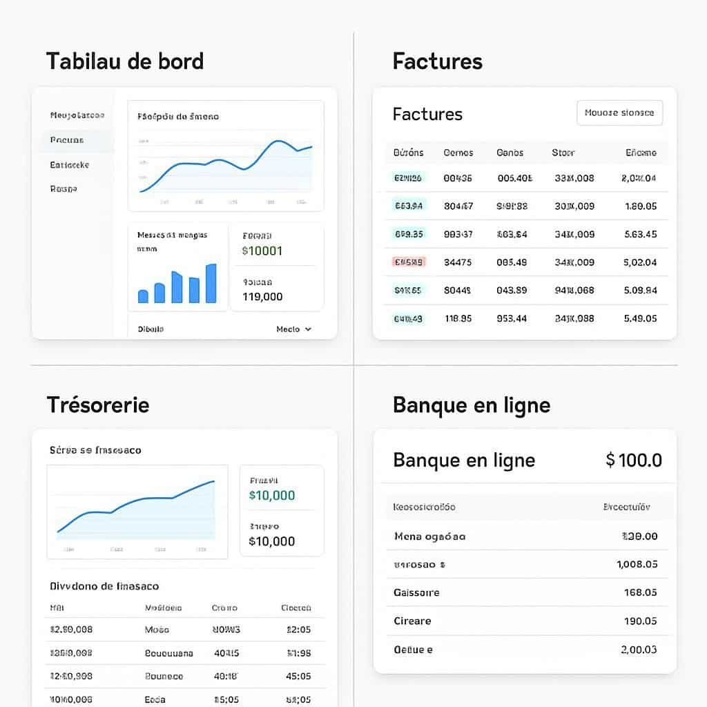 Découvrez le top 5 des logiciels de comptabilité indispensables pour optimiser la gestion financière de votre startup en 2026.