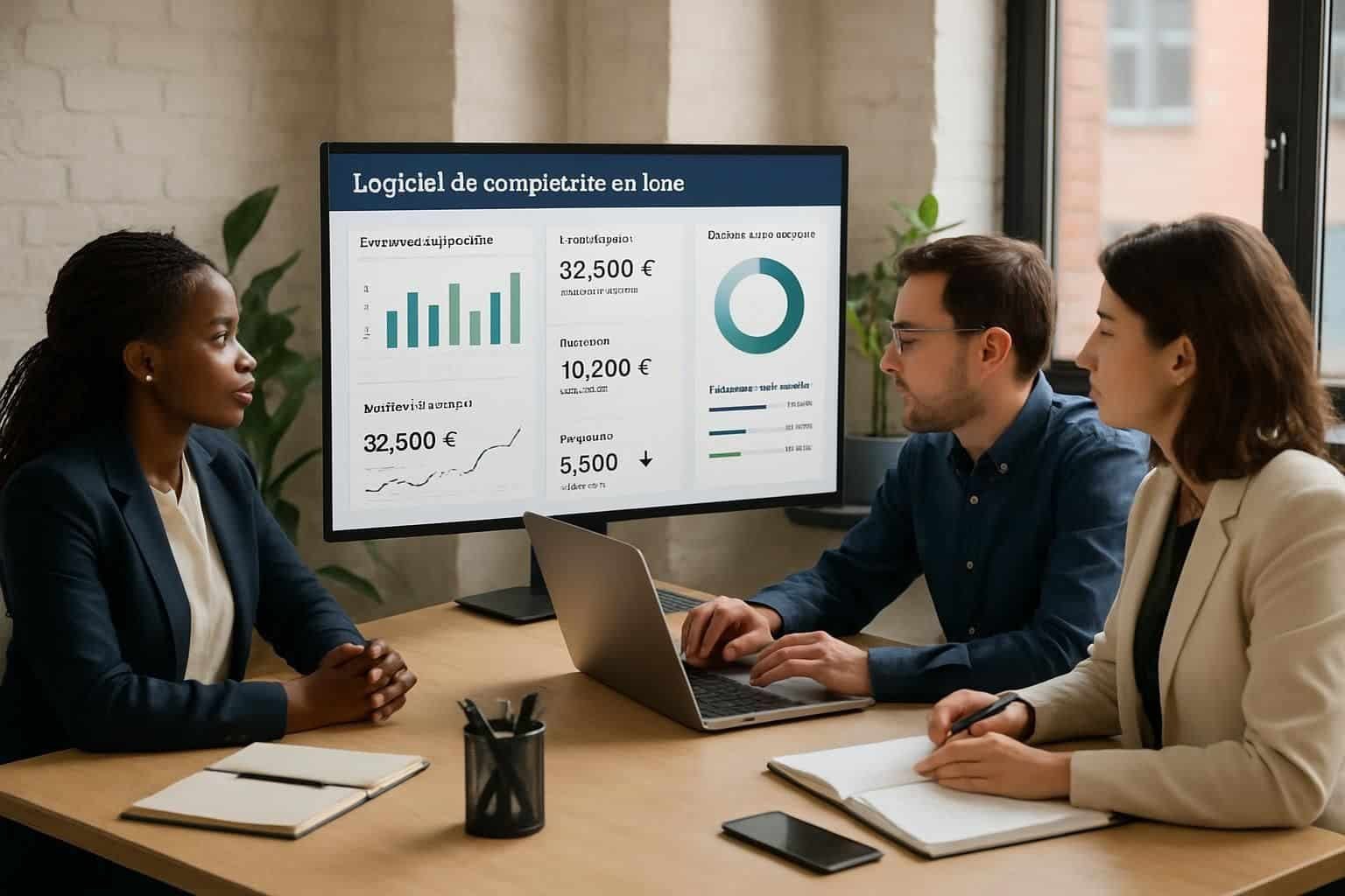 Découvrez les 5 meilleurs logiciels de comptabilité pour startups en 2026, conçus pour simplifier la gestion financière et optimiser la croissance de votre entreprise.
